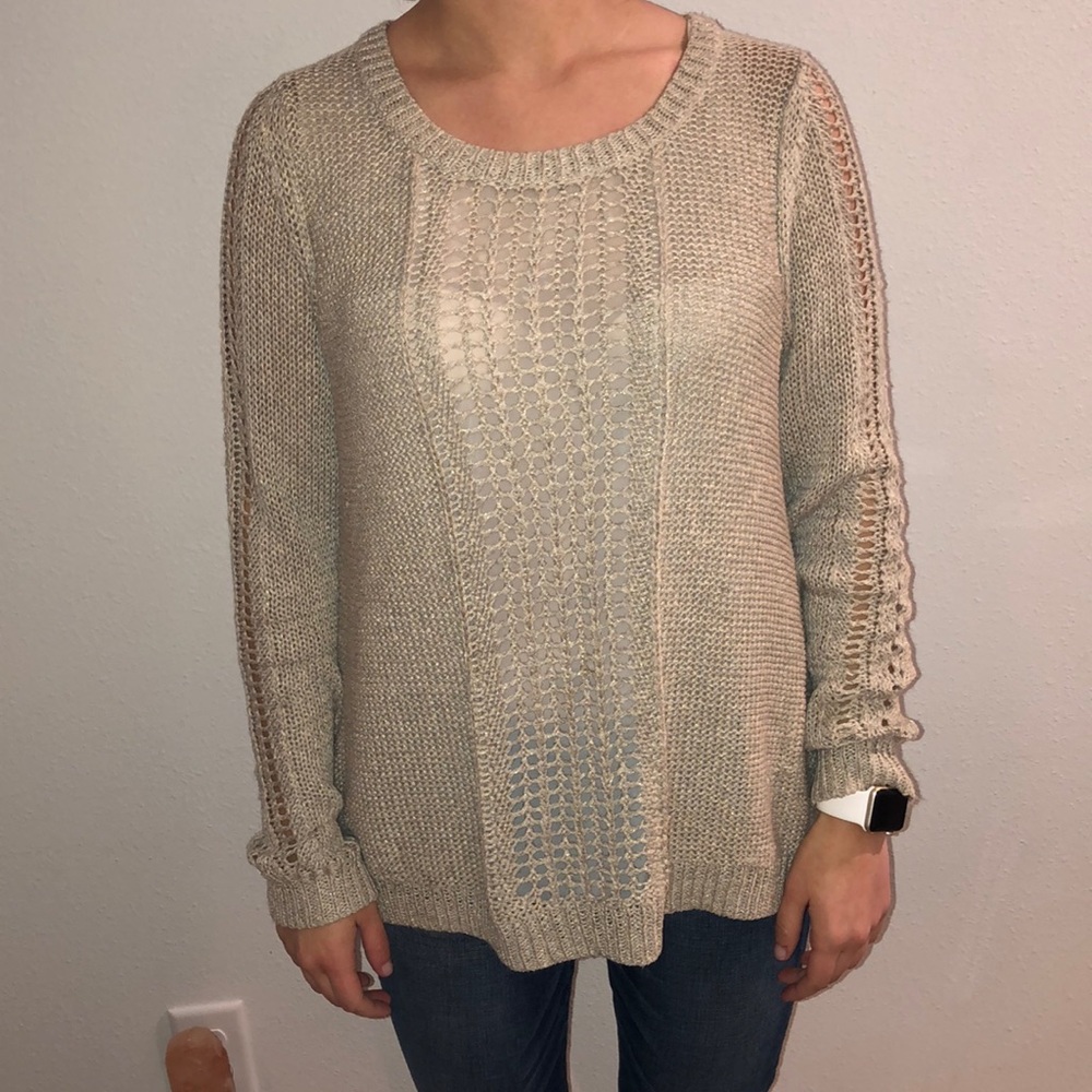Lucky brand sweater